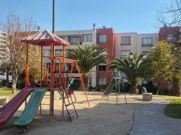 Departamento en arriendo mensual en 3d,2b,1e av.La florida/diego portales a la cordi (173585), Puente Alto - 3 dormitorios, 2 baños