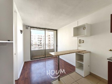 Departamento en venta en Nueva Andrés Bello, Independencia - 1 dormitorio, 1 baño