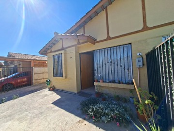 Casa en venta en Camino bajos de santa cruz, Padre Hurtado - 2 dormitorios, 1 baño