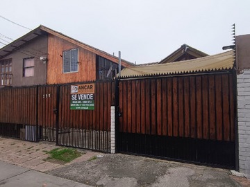 Casa en venta en La Fortuna 117, Maipú - 3 dormitorios, 1 baño