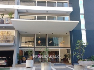 Departamento en arriendo mensual en Avenida Américo Vespucio con Uno Oriente, Macul - 2 dormitorios, 2 baños