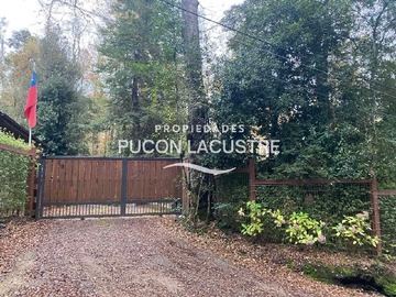 Casa en arriendo mensual en Se arrienda cabaña a pasos de pucon (170685), Pucón - 2 dormitorios, 2 baños