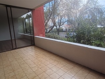 Departamento en venta en Avenida Padre Hurtado, Vitacura - 3 dormitorios, 2 baños