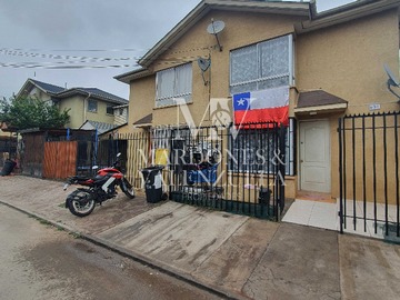 Casa en venta en Para inversión, casa en el abrazo ii maipú (174062), Maipú - 4 dormitorios, 2 baños