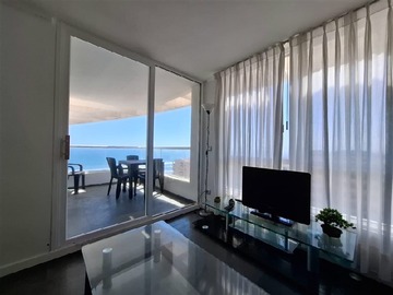 Departamento en venta en Primera Linea Av del Mar, La Serena - 2 dormitorios, 2 baños