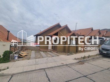 Casa en venta en Los abedules 1198, Pudahuel - 3 dormitorios, 3 baños