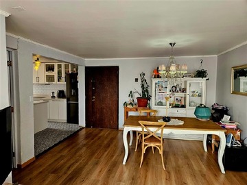 Departamento en venta en 402, Las Condes - 4 dormitorios, 2 baños