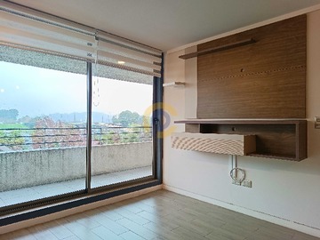 Departamento en venta en Departamento en piso 5, Edificio Rupanco (177271), San Pedro de la Paz - 2 dormitorios, 2 baños