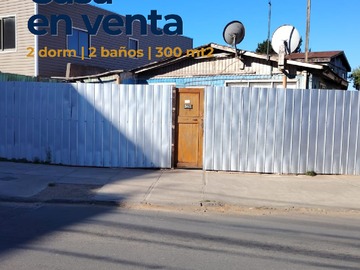 Casa en venta en Oportunidad Casa para Remodelar - 2 dormitorios, 2 baños