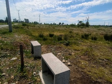 Terreno en venta en Parcela con vista a volcanes en El Tepual (75456), Puerto Montt