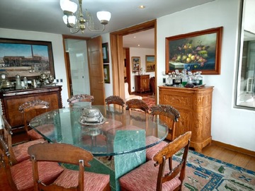 Departamento en venta en Avda vespucio / avda alonso de cordova, Las Condes - 4 dormitorios, 5 baños