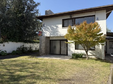 Oficina en arriendo mensual en Vaticano / Alcántara, Las Condes - 4 dormitorios, 3 baños