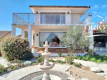 Casa en venta en Amplia Casa El Rosario de Peñuelas (165588), Coquimbo - 5 dormitorios, 4 baños