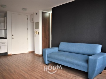 Departamento en venta en Conde del Maule, Estación Central - 2 dormitorios, 2 baños