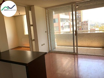 Departamento en arriendo mensual en Arriendo depto japonés de 1d en metro baquedano (172768), Santiago - 1 dormitorio, 1 baño