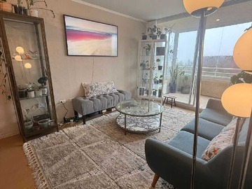 Departamento en venta en Se Vende Depto en Recreo, cerca Est. Español (161575), Viña del Mar - 2 dormitorios, 2 baños
