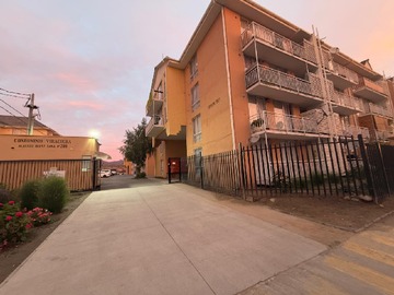 Departamento en venta en Condominio Viracocha, Ovalle - 3 dormitorios, 1 baño