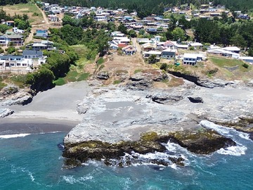 Parcela en venta en Tres Peñas, Pelluhue, Pelluhue