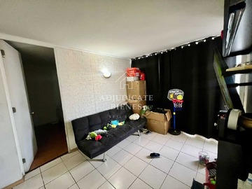 Venta / Departamento / Santiago
