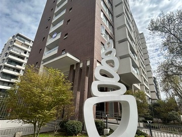 Departamento en venta en Pedro de Valdivia/Sucre, Ñuñoa - 1 dormitorio, 1 baño