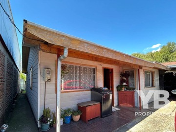 Casa en venta en Venta Casa en Villarrica Centro - 2 dormitorios, 1 baño