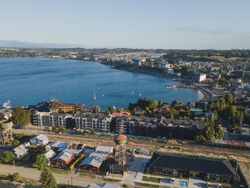 Departamento en venta en Träumen 1781, Puerto Varas - 2 dormitorios, 2 baños