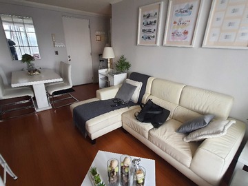 Departamento en arriendo mensual en edificio Don Jorge (97824), Chillán - 3 dormitorios, 2 baños