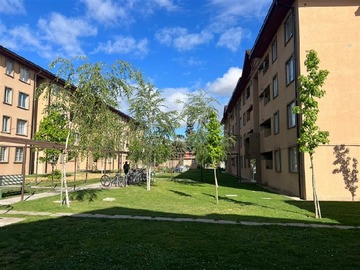 Departamento en arriendo mensual en Parque maisterio i, Talca - 3 dormitorios, 1 baño