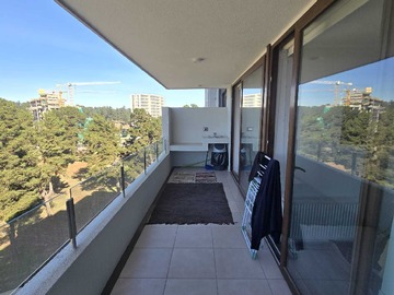 Departamento en venta en Luminoso, 2 D, 2B, Estac. Lomas de Montemar (163543), Concón - 2 dormitorios, 2 baños