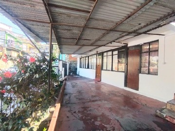 Casa en venta en Subida Ecuador, Valparaíso., Valparaíso - 3 dormitorios, 1 baño