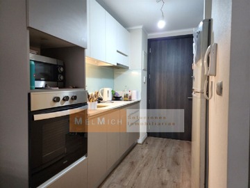 Departamento en venta en Argomedo 350, Santiago - 1 dormitorio, 1 baño