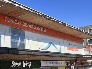 Arriendo Mensual / Local Comercial / Lo Barnechea
