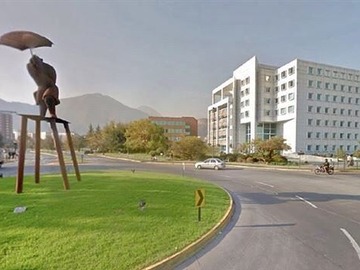 Oficina en arriendo mensual en Ciudad Empresarial / Av. del Valle / Av. del Parque, Huechuraba