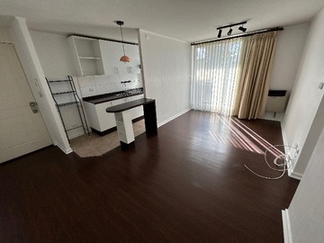 Departamento en arriendo mensual en Departamento 3dy2b frente hospital nuevo (120166), Chillán - 3 dormitorios, 2 baños