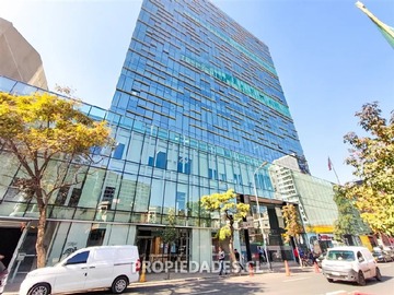 Oficina en venta en Centro Histórico, Santiago - 2 dormitorios, 1 baño