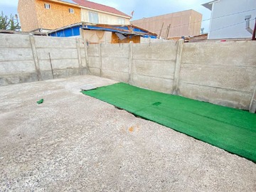 Casa en arriendo mensual en Caleta San Pedro casa en arriendo año corrido (174768), La Serena - 3 dormitorios, 2 baños