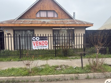 Venta / Casa / Curicó