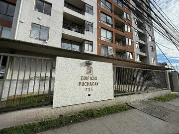 Departamento en venta en venta ideal en Concepción Puchacay (111110), Concepción - 2 dormitorios, 2 baños