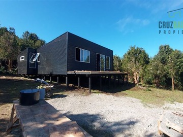 Casa en venta en Piedra Azul, Puerto Montt - 2 dormitorios, 1 baño