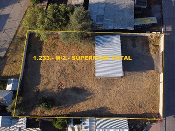 Terreno en venta en Juntas Viejas, San Javier de Loncomilla