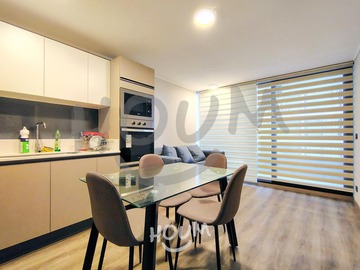 Departamento en venta en Avenida El Parrón, La Cisterna - 1 dormitorio, 1 baño