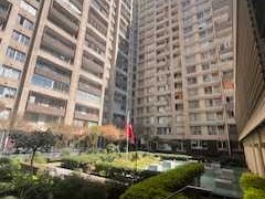 Departamento en venta en Luminoso Depto con Excelente Conectividad (182089), Santiago - 2 dormitorios, 2 baños