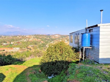 Terreno Agricola en venta en Los Lingues con Los Peumos, parcela I18, Cajón del Lebu, Limache., Limache - 3 dormitorios, 2 baños