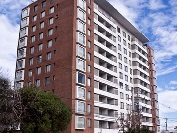 Departamento en arriendo mensual en Emilia Tellez / Coventry, Ñuñoa - 1 dormitorio, 1 baño