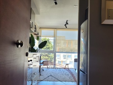 Departamento en arriendo mensual en Trizano 390, Temuco - 1 dormitorio, 1 baño