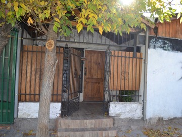 Casa en venta en Casa con amplio patio en $85.000.000 (170978), Pudahuel - 2 dormitorios, 1 baño