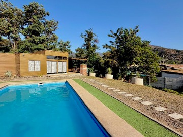 Parcela en venta en Mariana Osorio 6227, Olmué, Región de Valparaíso 2330000, Chile, Olmué - 4 dormitorios, 4 baños