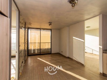Departamento en venta en Padre José Cifuentes Grez, Independencia - 2 dormitorios, 2 baños