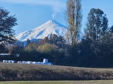 Parcela en venta en Jmwf+chj, Villarrica