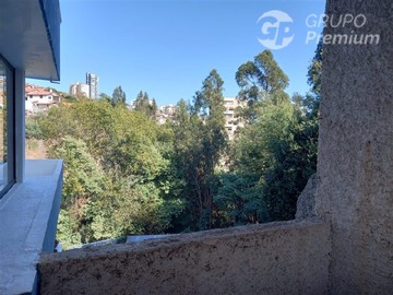 Departamento en arriendo mensual en Litorina con los Sargazos, Viña del Mar - 2 dormitorios, 1 baño